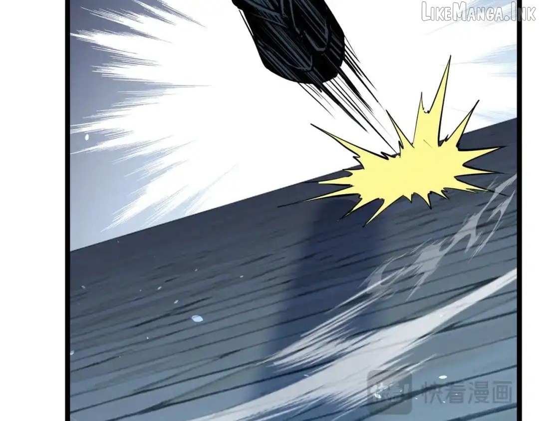 I Rely on My Invincibility to Deal Tons of Damage Passively! Chapter 180  - page 130